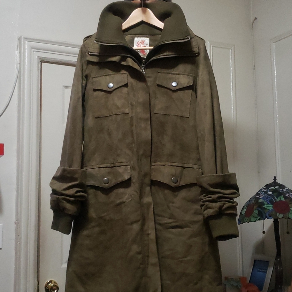 Women's Authentic jacket.... - Picture 4 of 8